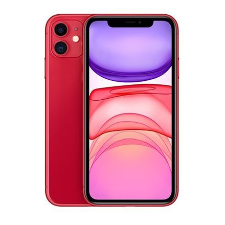 iPhone 11 64 GB (PRODUCT)RED *Trieda C*