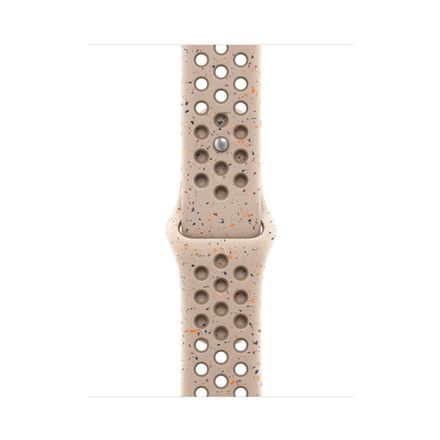 Apple Watch 40mm Desert Stone Nike Sport Band - S/M