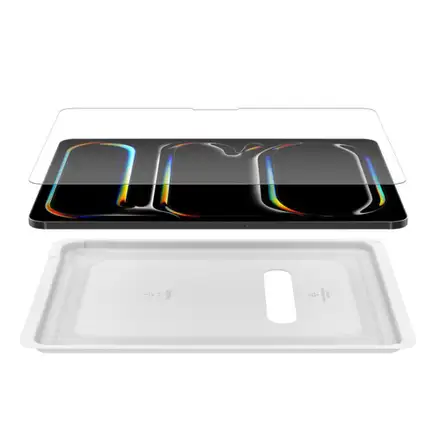 Belkin ochranné sklo ScreenForce pre iPad Pro 13" M4 2024 - Clear