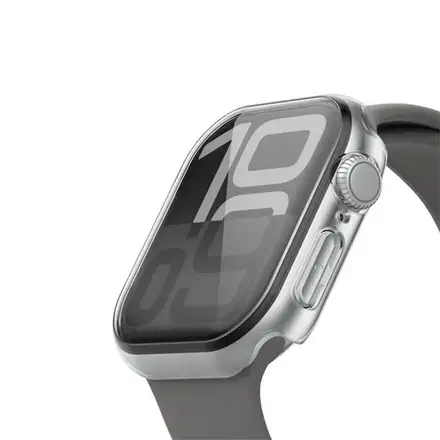 Belkin ochranné sklo ScreenForce 2-in-1 pre Apple Watch 10 42mm - Clear