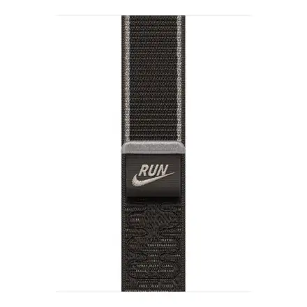 Apple Watch 46mm After Dark Black Nike Sport Loop
