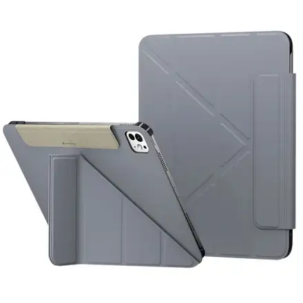 SwitchEasy puzdro Origami Case pre iPad Pro 13" M4/M5 - Alaskan Blue