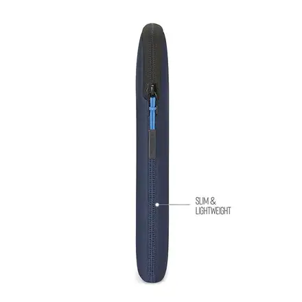 Pipetto pouzdro Classic Fit Sleeve V2 pro Macbook Air 13" M2/M3/M4/Pro 14" - Dark Blue