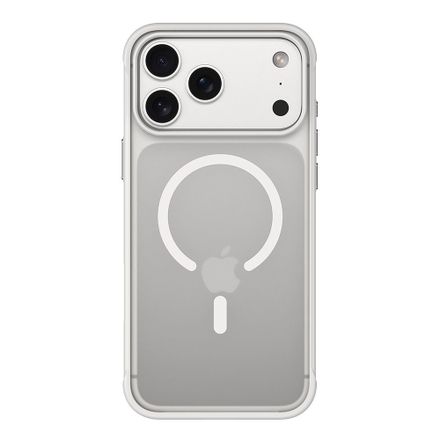 Devia kryt Shield Series Skin-Friendly Magnetic Case pre iPhone 18 Pro Max - White