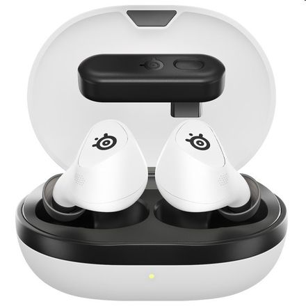 Steelseries Arctis GameBuds White