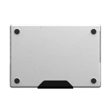 UAG kryt Dot Series pre Macbook Pro 16" M1/M2/M3/M4 - Ice Clear