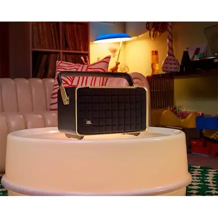 JBL Authentics 300 Black reproduktor