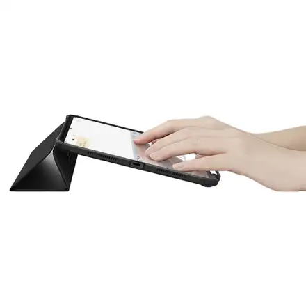 Spigen puzdro Ultra Hybrid Pro pre iPad Pro 13" M4/M5 – Black