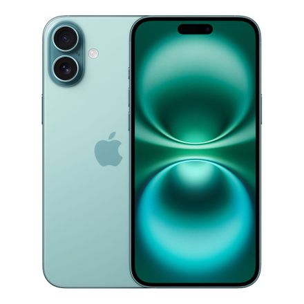 iPhone 16 Plus 128 GB modrozelená *Trieda A*
