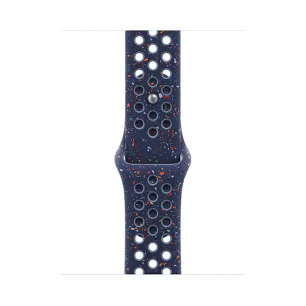 Apple Watch 40mm Blue Ribbon Nike Sport Band - M/L