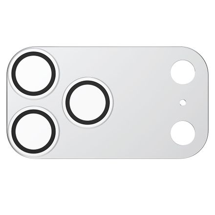 Devia Armour Series Lens Protector pre iPhone 17 Pro Max - Clear