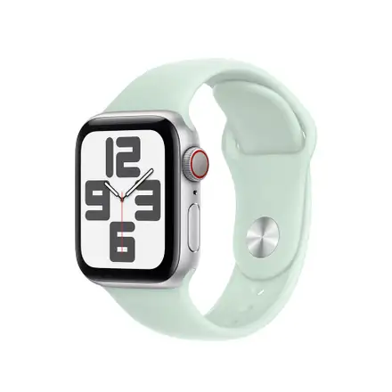 Apple Watch 40mm Aquamarine Sport Band - M/L