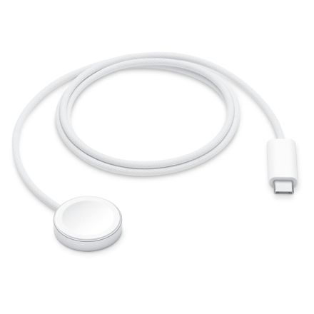 Apple Watch Magnetický rýchlonabijací USB-C kábel (1m)