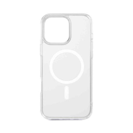Aiino - Frozen Case with magnet for iPhone 16 Pro - White