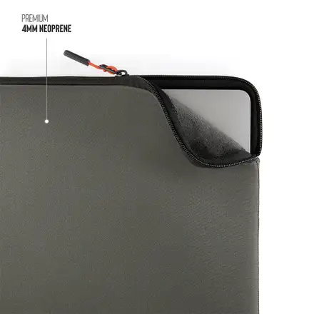 Pipetto puzdro Classic Fit Sleeve pre Macbook Air 13" M2/M3/M4/Pro 14" - Military Green