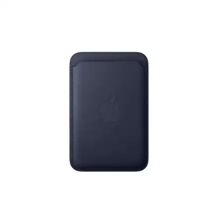 iPhone FineWoven Wallet with MagSafe – Námornícka modrá