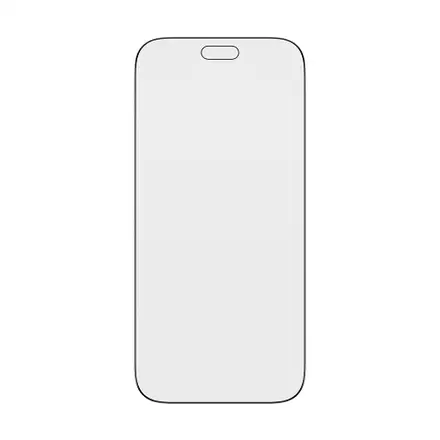PanzerGlass ochranné sklo UWF 2-Way Privacy pre iPhone 18 Pro - Black Frame
