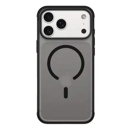 Devia kryt Shield Series Skin-Friendly Magnetic Case pre iPhone 18 Pro Max - Black