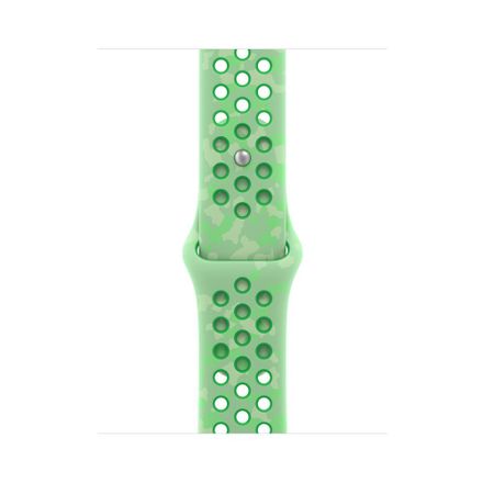 Apple Watch 42mm Green Spark Nike Sport Band - S/M