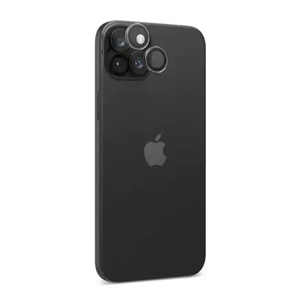 Spigen Optik Pro Lens Protector pre iPhone 15/15 Plus - Crystal Clear