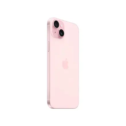 iPhone 15 Plus 128 GB ružová *Použitý s DPH - Trieda A*