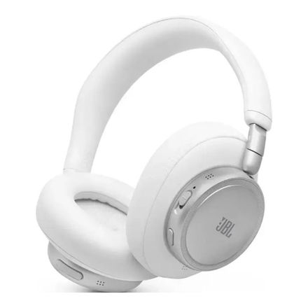 JBL Live 780NC White slúchadlá