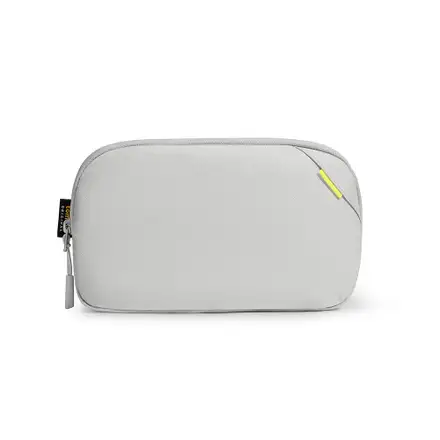 Tomtoc puzdro Recycled Sleeve with Pouch pre Macbook Pro 14" M1/M2/M3/M4 - Gray