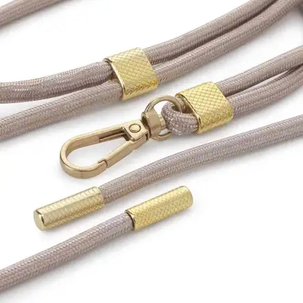 Aiino - Wop Adjustable lanyard for smartphone - Sunset Rose