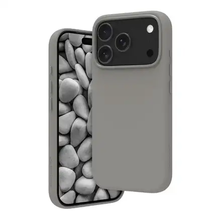 dbramante1928 - Puzdro Roskilde ICON s MagSafe pre iPhone 17 Pro Max, riverstone
