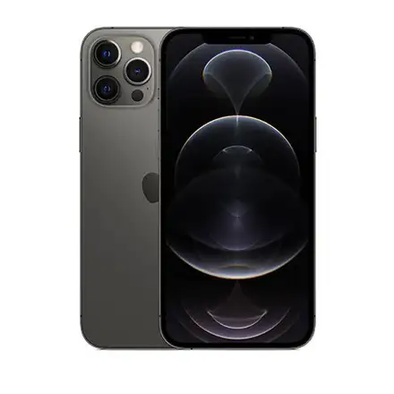 iPhone 12 Pro Max 512 GB grafitová *Trieda C*
