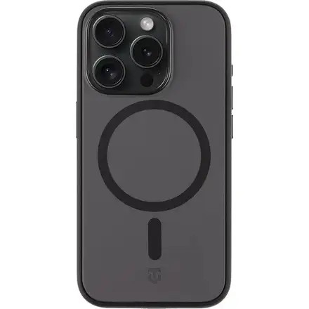 Tactical MagForce SmoothIsFast Kryt Apple iPhone 15 Pro čierny