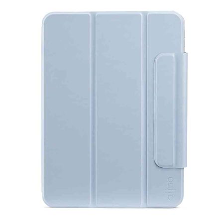 Aiino - Elle Magnetic case for iPad 11" A16, 10.9" 10th Gen (2022) - Light Blue