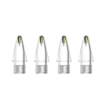 SwitchEasy Replacement Tips pre Apple Pencil 1,2 4x drawing tip