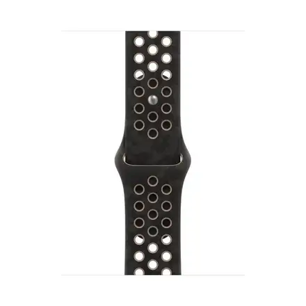 Apple Watch 40mm After Dark Black Nike Sport Band - M/L