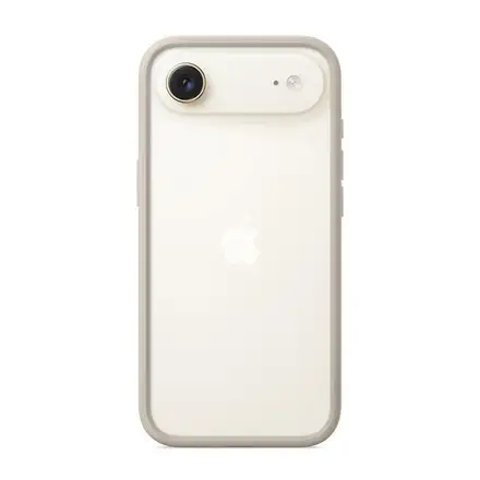iPhone Air Bumper - Tmavobéžová *Rozbalený*