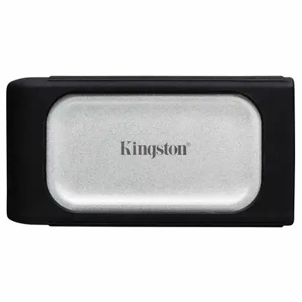 Kingston XS2000 - externý SSD 500GB, USB Type-C 3.2