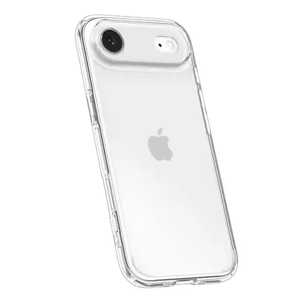 Spigen kryt Ultra Hybrid pre iPhone Air - Crystal Clear