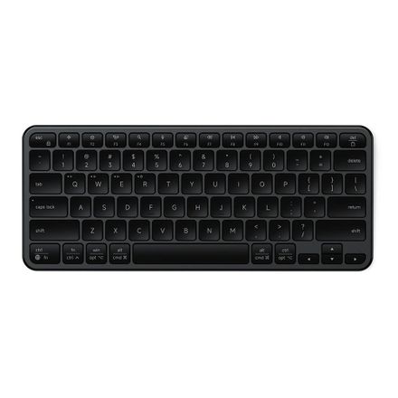 Satechi klávesnica Slim EX1 Wireless Keyboard - Space Black
