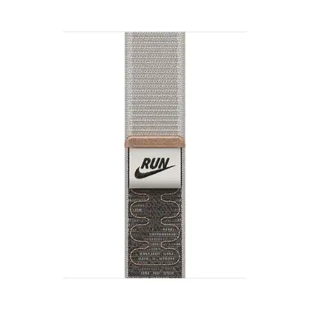 Apple Watch 40mm Pavement Grey Nike Sport Loop