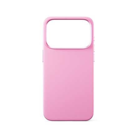 Epico Silicone Pro Mag+ Case iPhone 17 Pro Max Qi2 & MagSafe kompatibilné ­ ružová