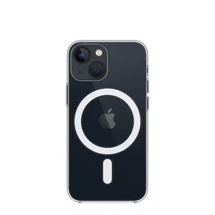 Apple iPhone 13 mini Clear Case with MagSafe*Vystavený*