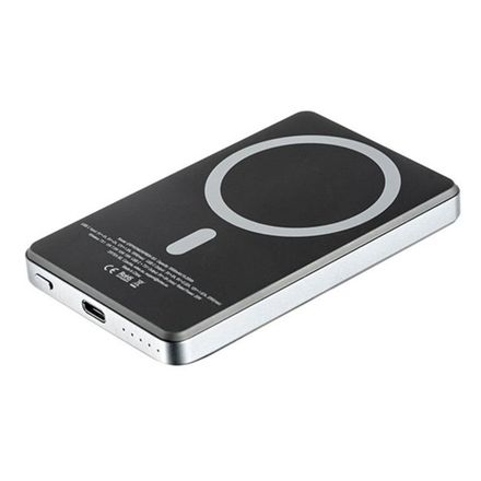 ER POWER powerbank Widget Dual Magsafe 5000 mAh - Space Gray