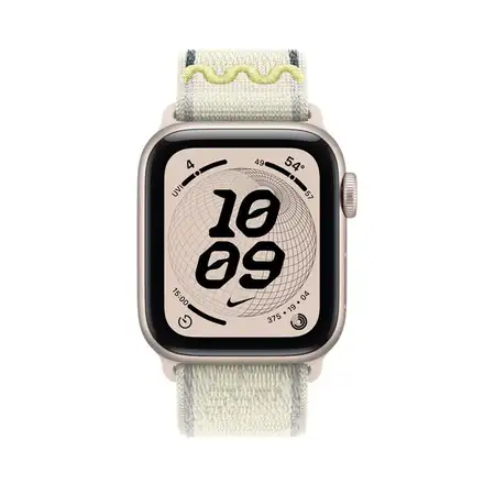 Apple Watch 40mm Chalk Calm Nike Sport Loop