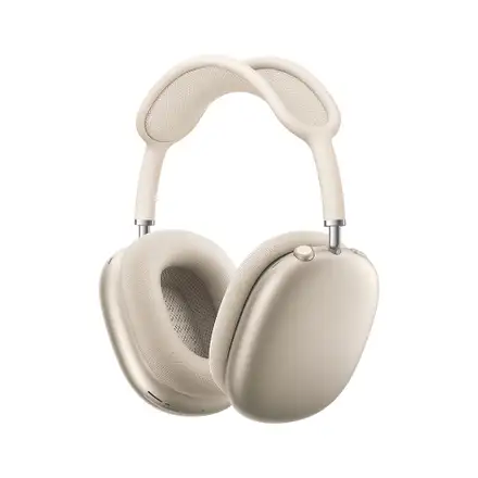 Apple AirPods Max - Hviezdne biele