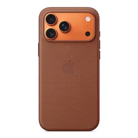 iPhone 17 Pro Max TechWoven Case with MagSafe - Sienna