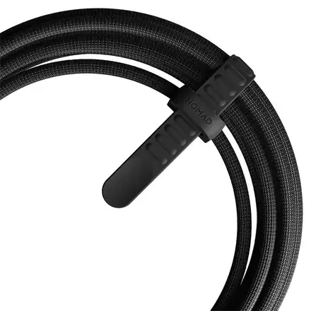 Nomad kábel Made with Kevlar USB-C Cable 240W 3m - Carbide