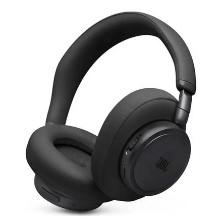 JBL Live 780NC Black slúchadlá
