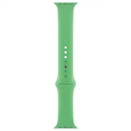 Apple Watch 41mm Bright Green Sport Band - Regular