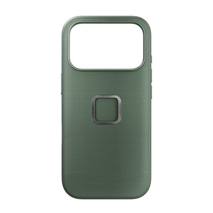Peak Design Everyday Fabric Case pre iPhone 17 Pro - Sage