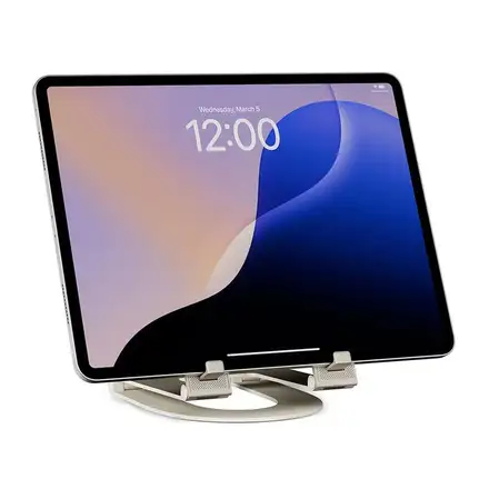 TwelveSouth stojan Curve Mini pre iPad - Dune